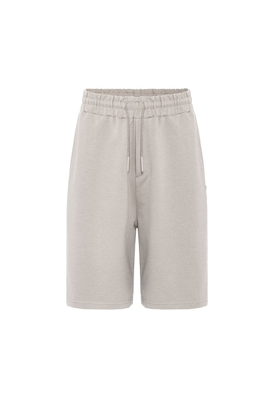 Basic Oversized Shorts Set