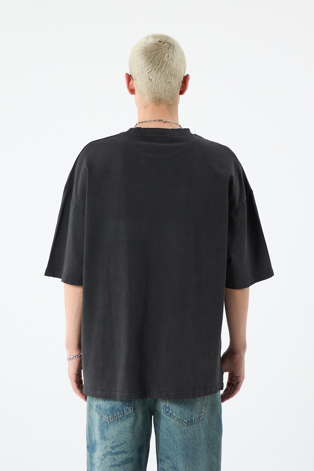 Oversized T-Shirt (Machine Washable)