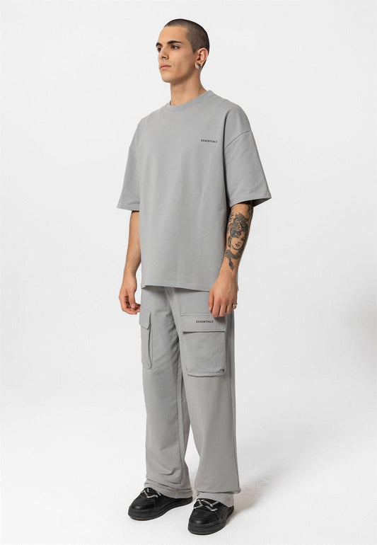 Oversized Sweatsuit Set