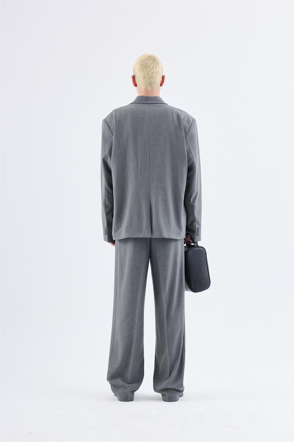 Classic Oversized Suit