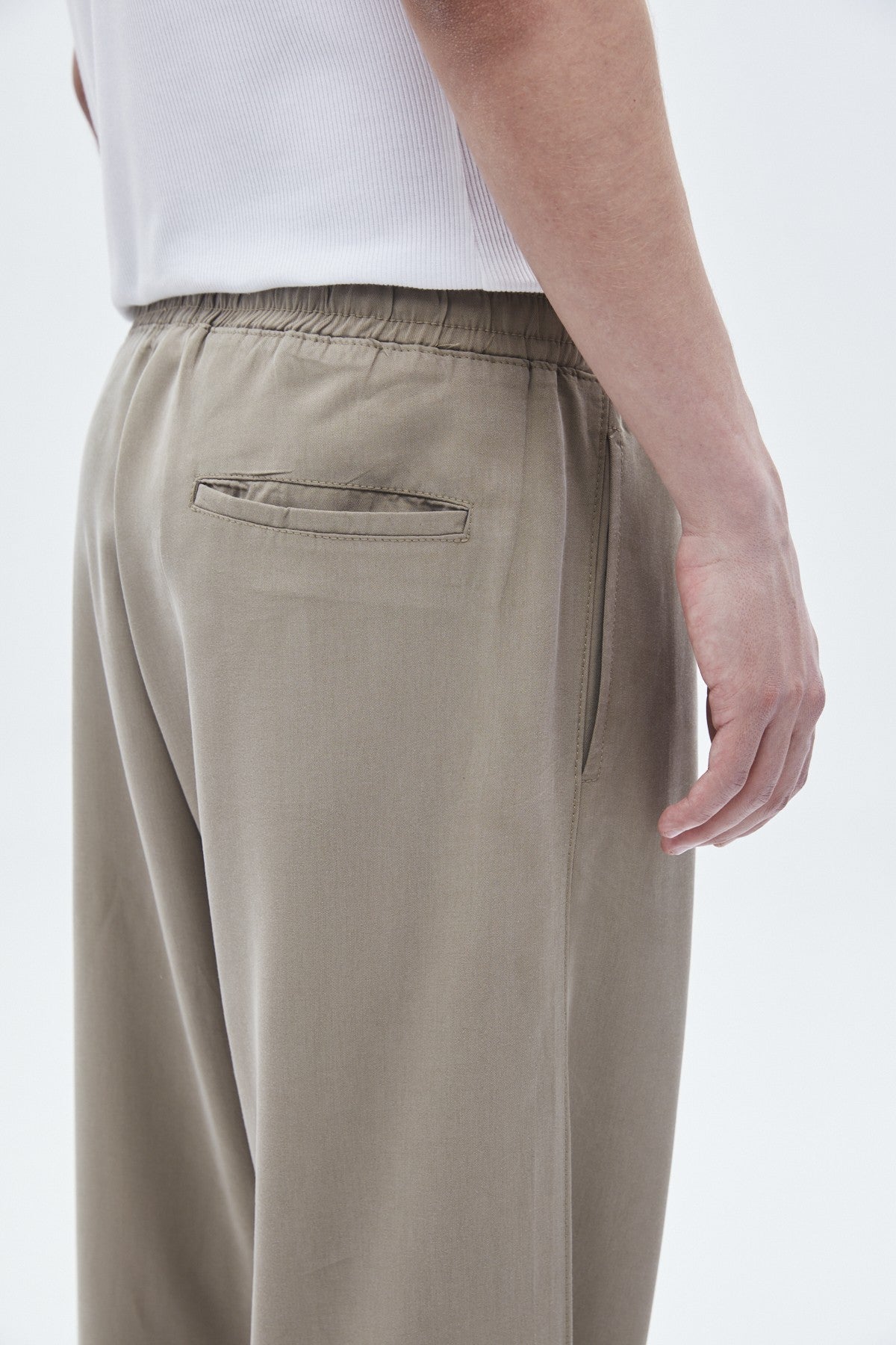 Comfortable Lyocell Pants