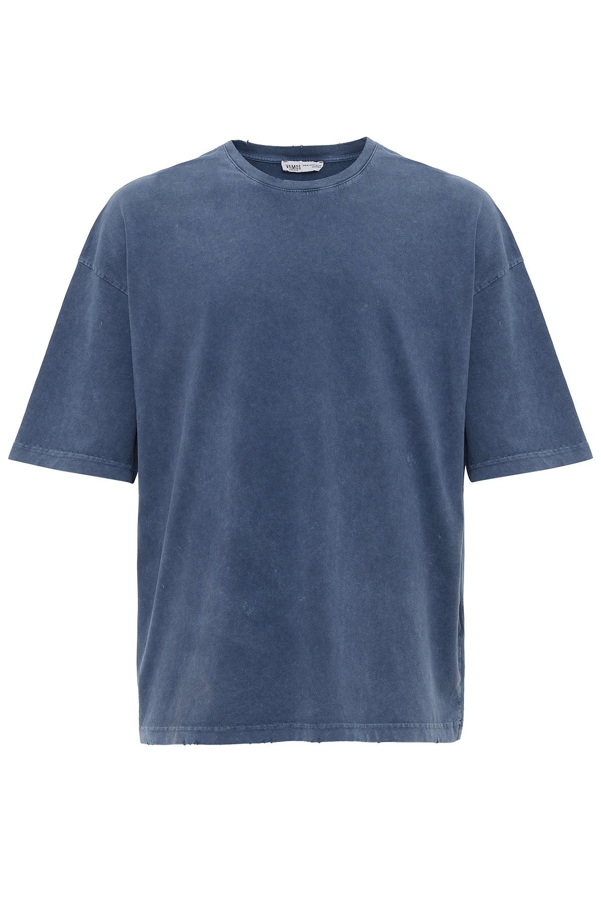 Oversized Basic T-Shirt (Machine Washable)