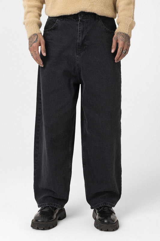 Super Baggy Fit Jeans V100-01