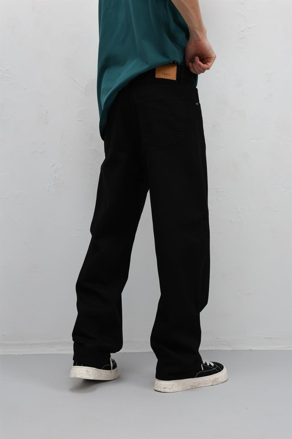 Baggy Fit Jeans V100-02