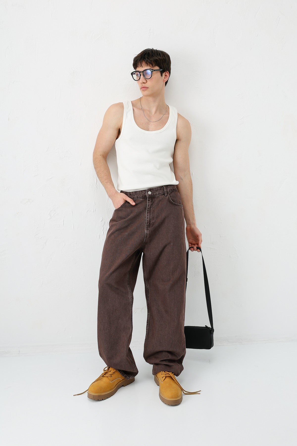 Baggy-Fit Jeans