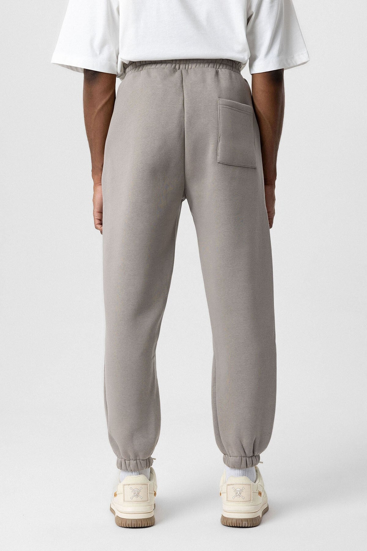 Basic Oversized Jogger Pants