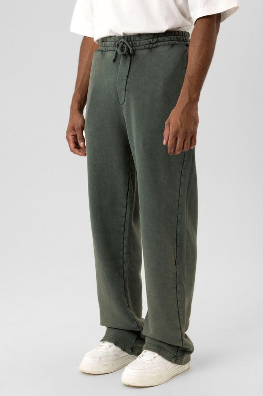 Premium Washed Baggy Sweatpants