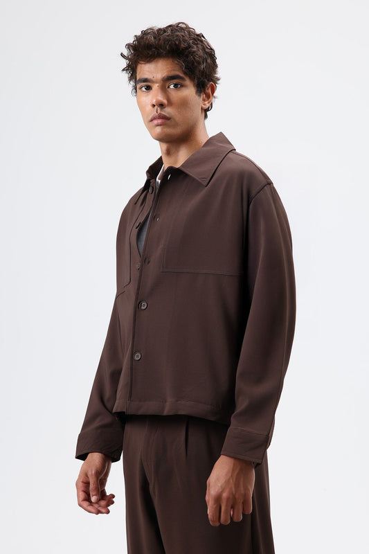 Relax Fit Jacket