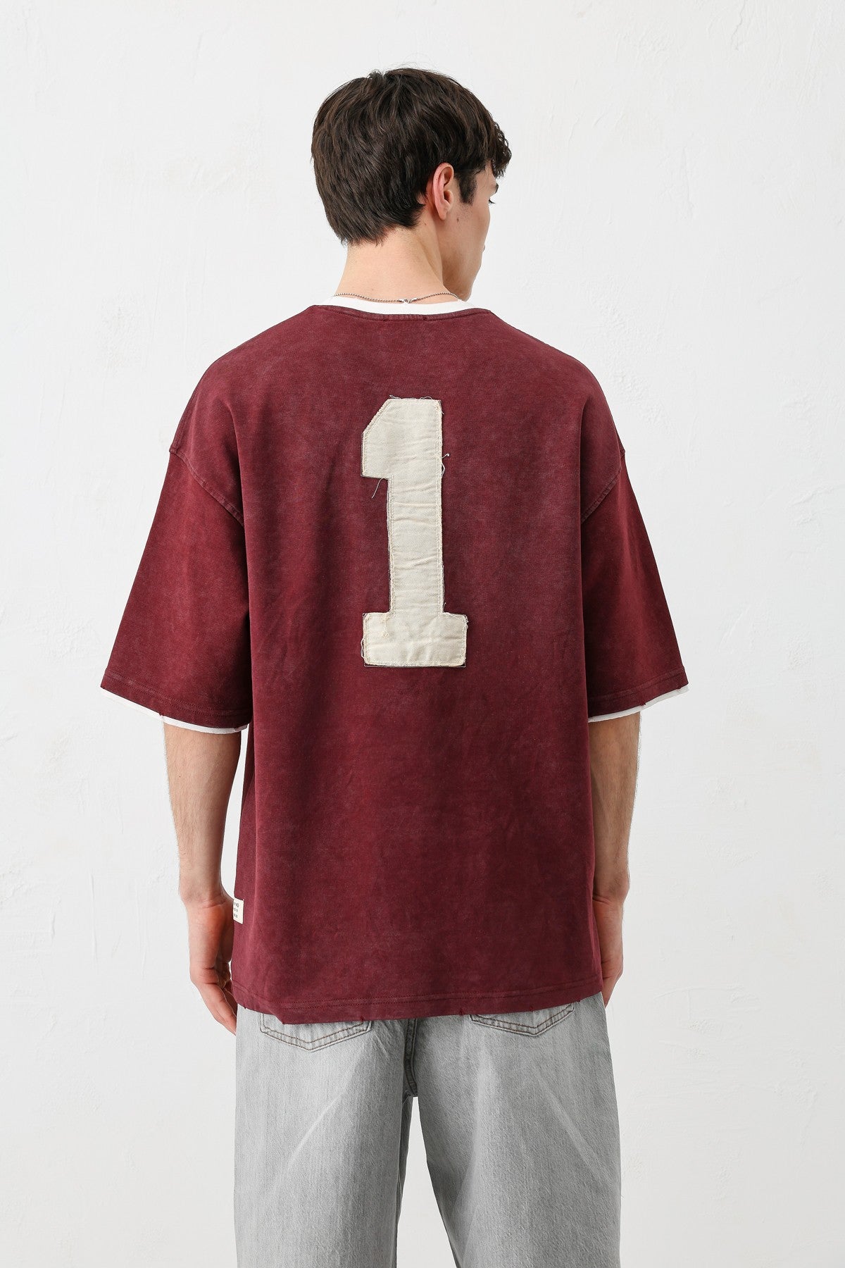 Washed Oversized T-Shirt