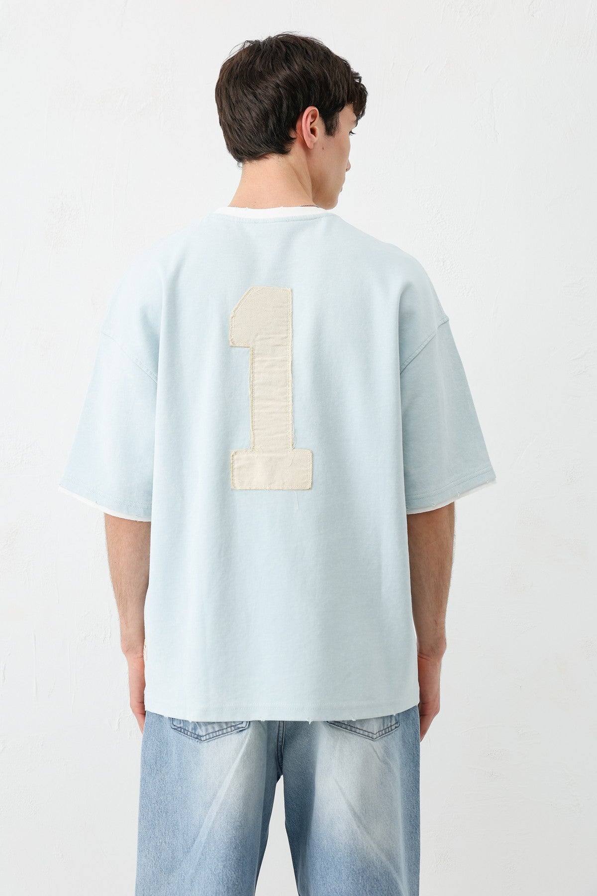 Washed Oversized T-Shirt