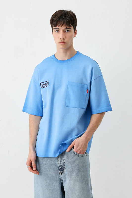 Oversized Printed T-Shirt Saks