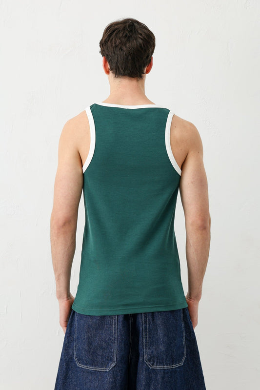 Oversized T-Shirt with Straps