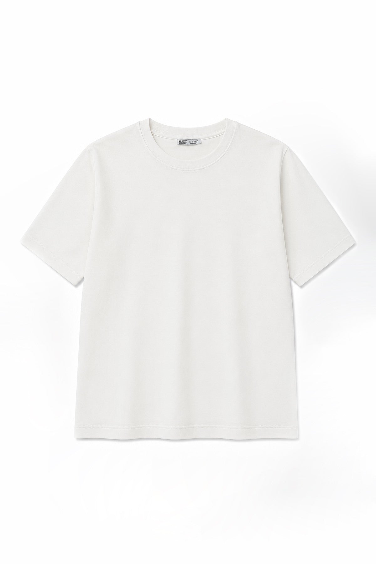 Basic Regular-Fit T-Shirt