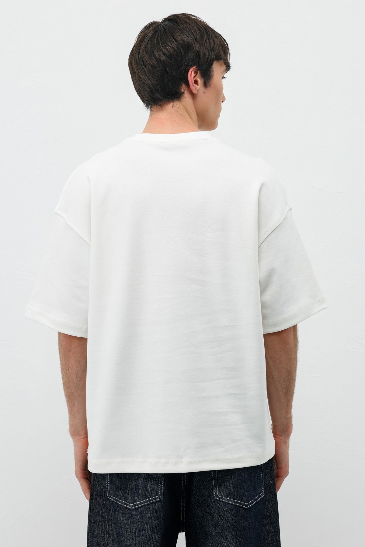 Oversized T-Shirt with Print