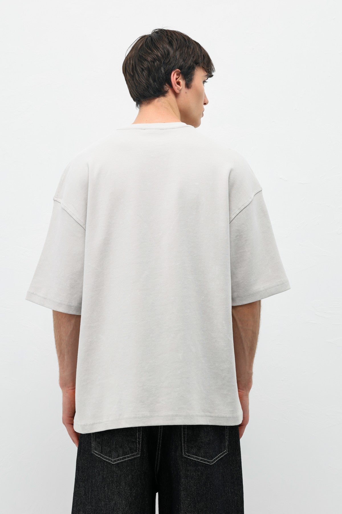 Oversized T-Shirt with Print