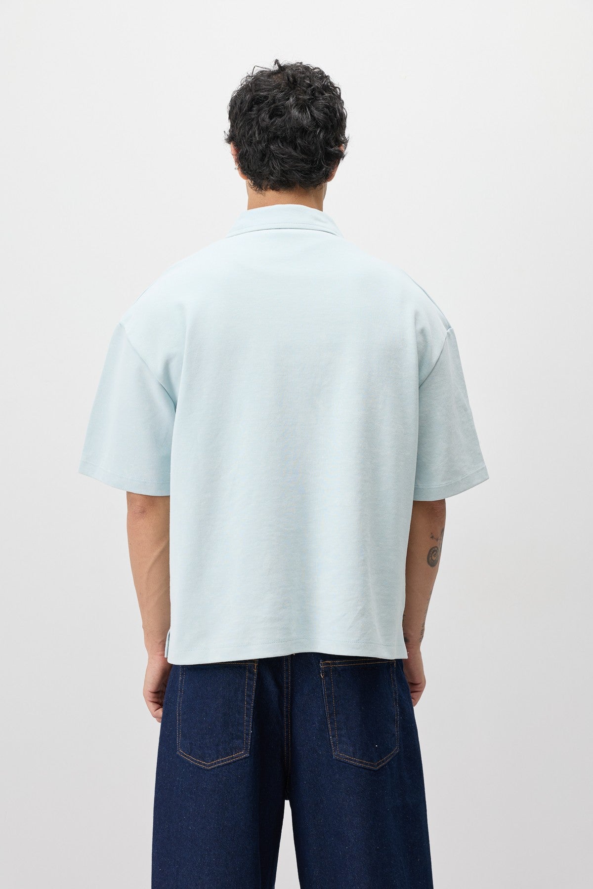 Boxyfit Polo Shirt