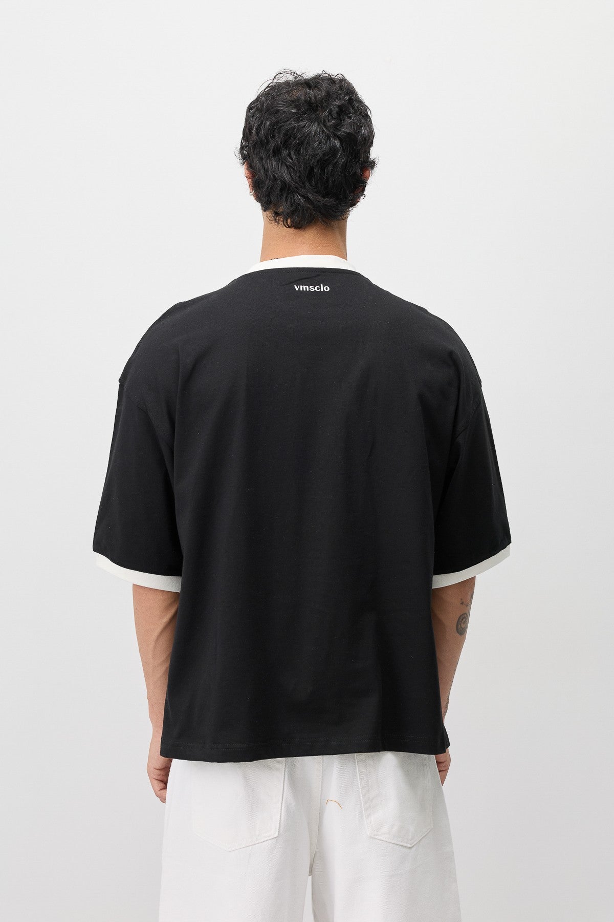 Oversized Printed T-Shirt