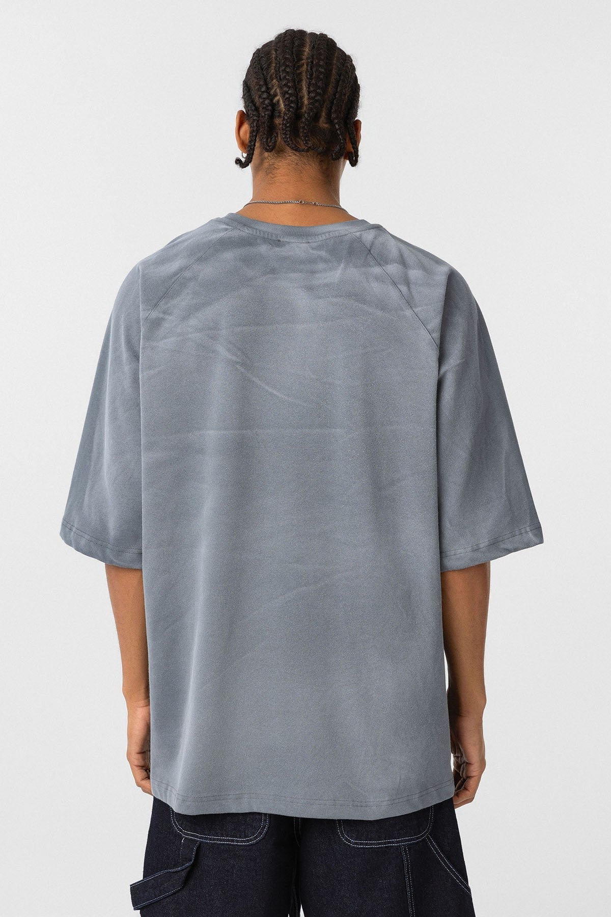 Pre-Printed Oversized T-Shirt (Must Be Washed)