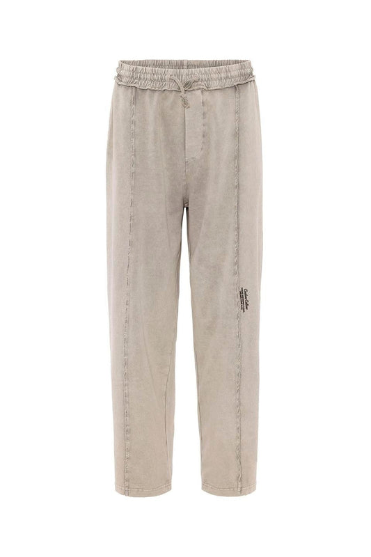 Pre-Washed Baggy Sweatpants