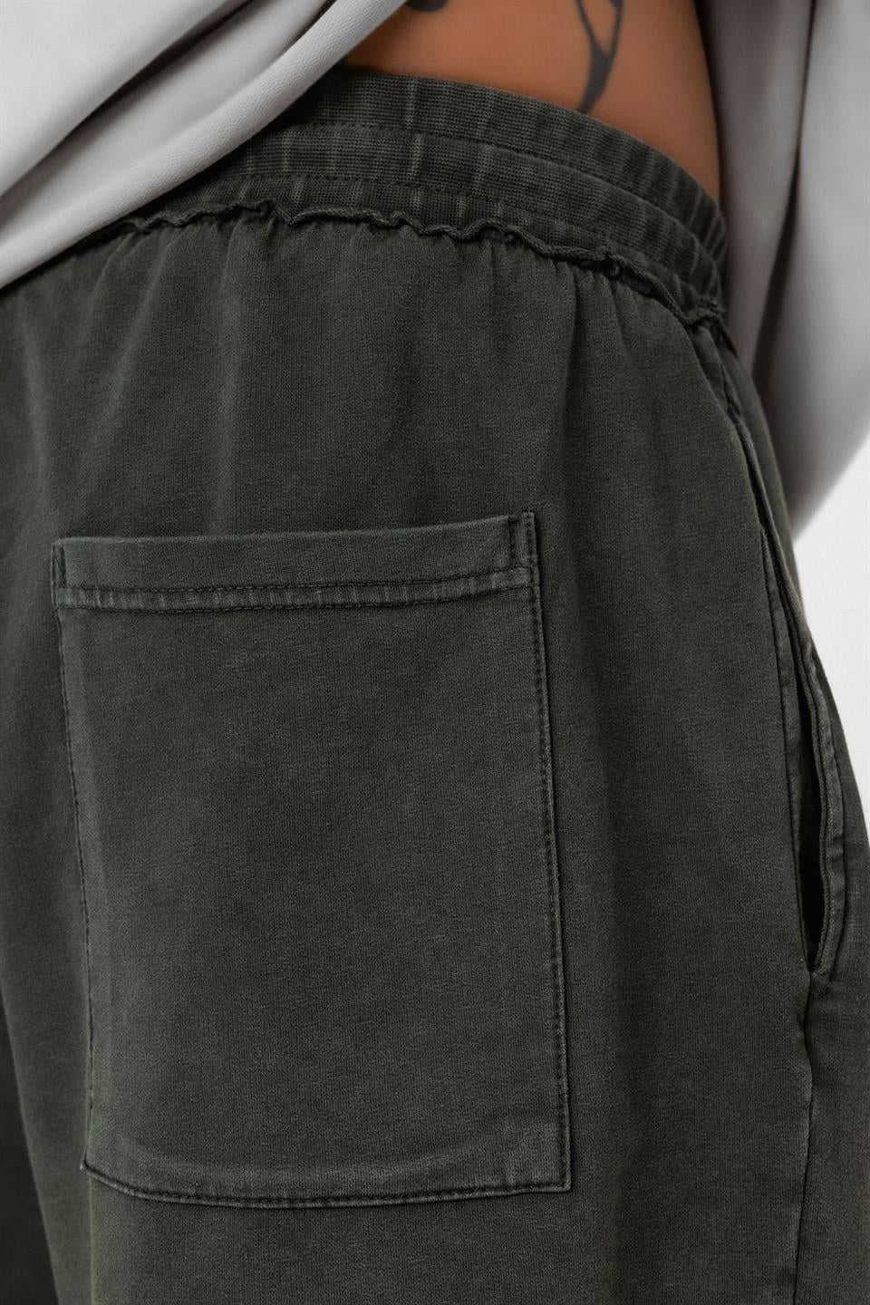 Oversized Shorts (Machine Washable)