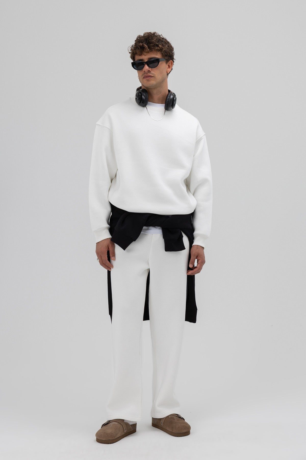 Basic Baggy Sweatpants