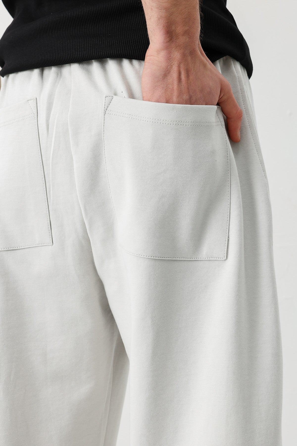 Balloon Fit Sweatpants