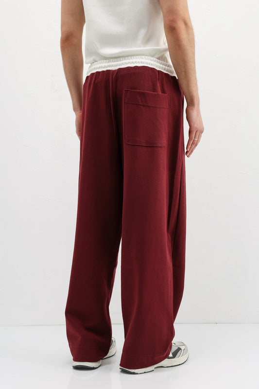 Baggy-Fit Sweatpants