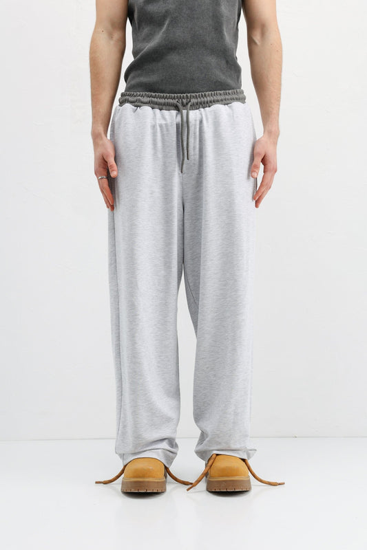 Baggy-Fit Sweatpants