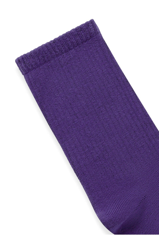 Long Basic Socks