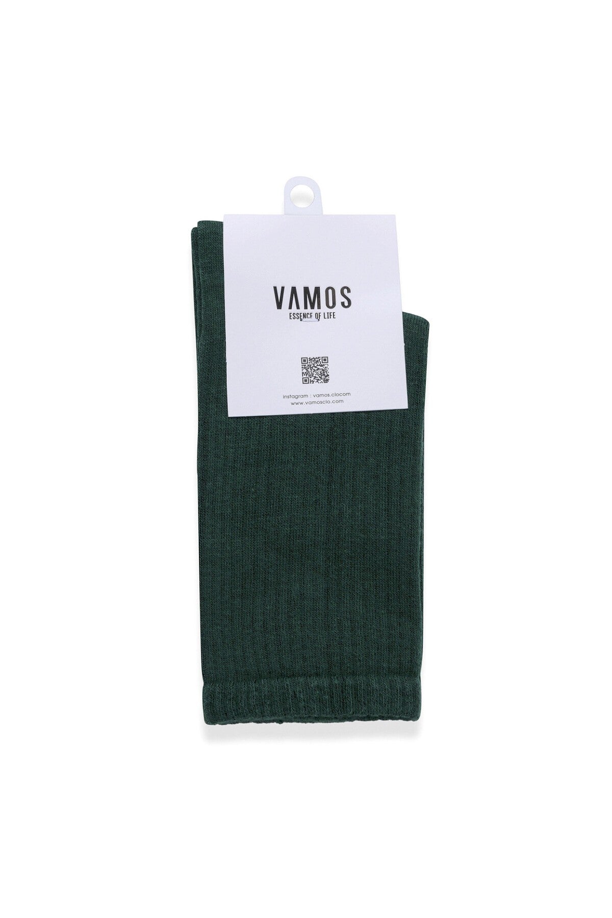 Long Basic Socks