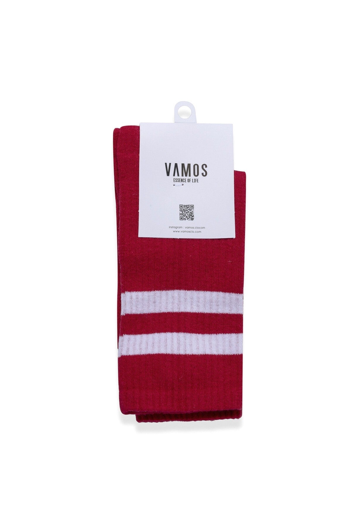 Striped Tennis Socks