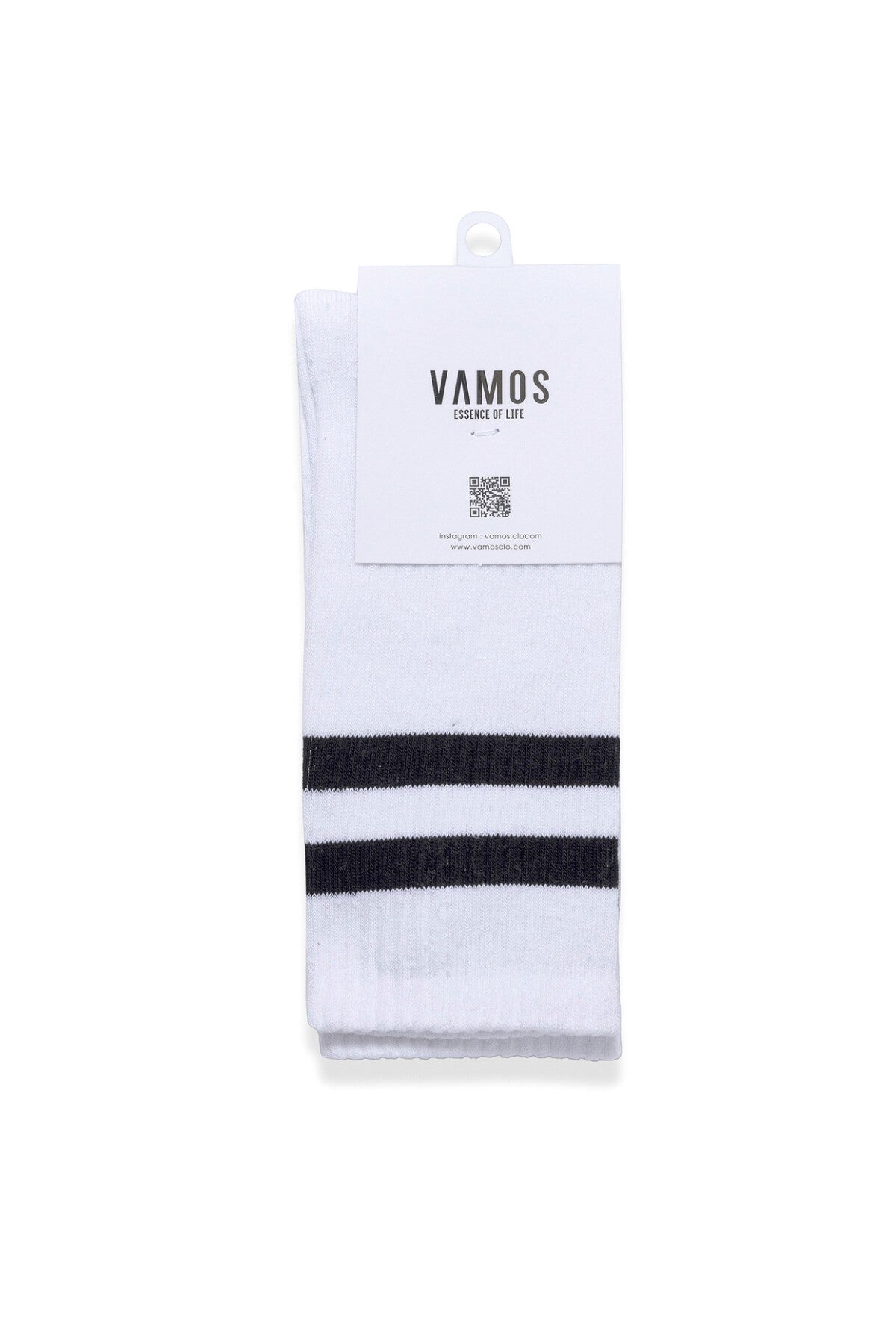 Striped Tennis Socks