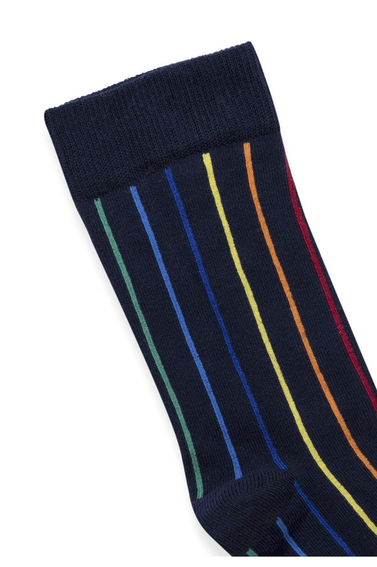 Striped Tennis Socks