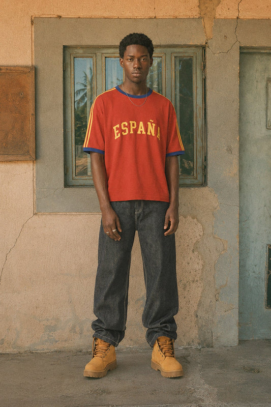 FIFA WORLD CUP 26™ Spain Oversized T-Shirt