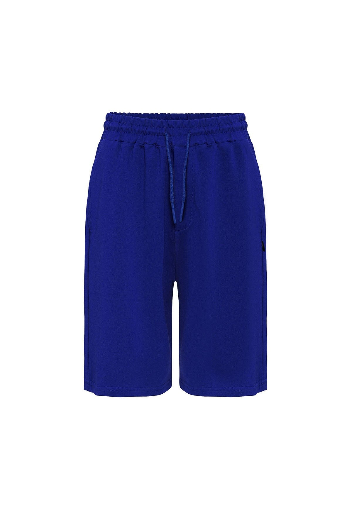 Basic Oversized Shorts Set