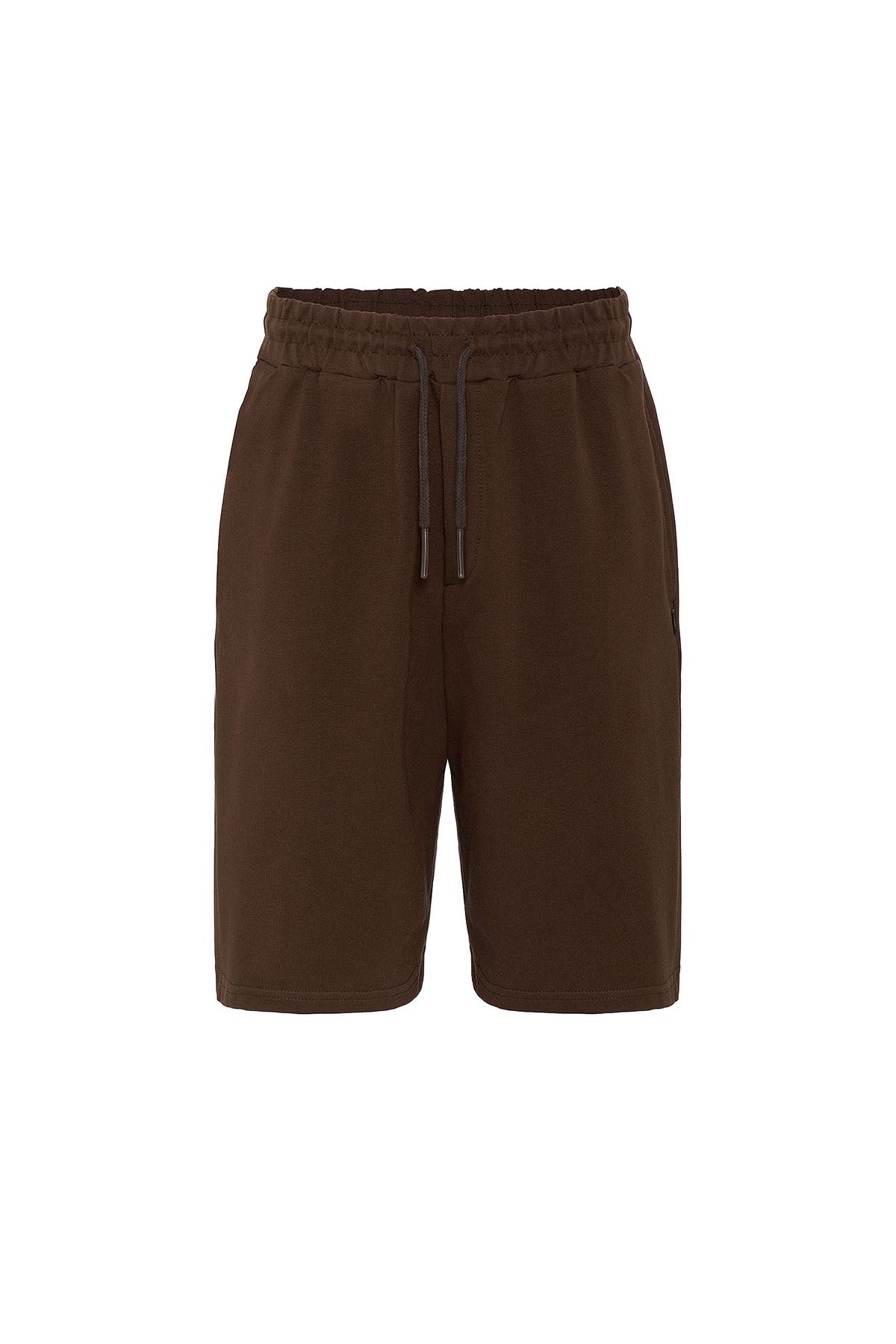 Basic Oversized Shorts Set