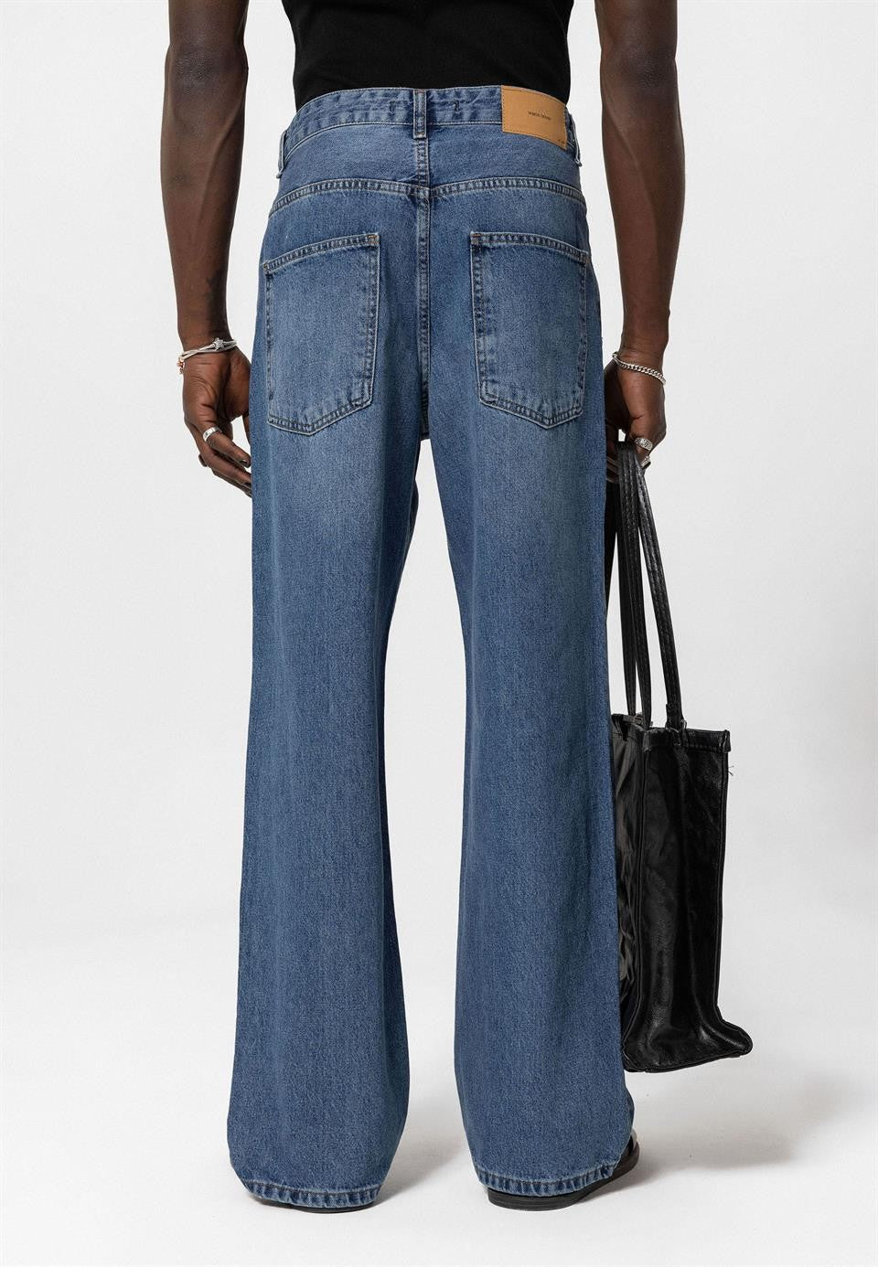 Baggy-Fit Jeans