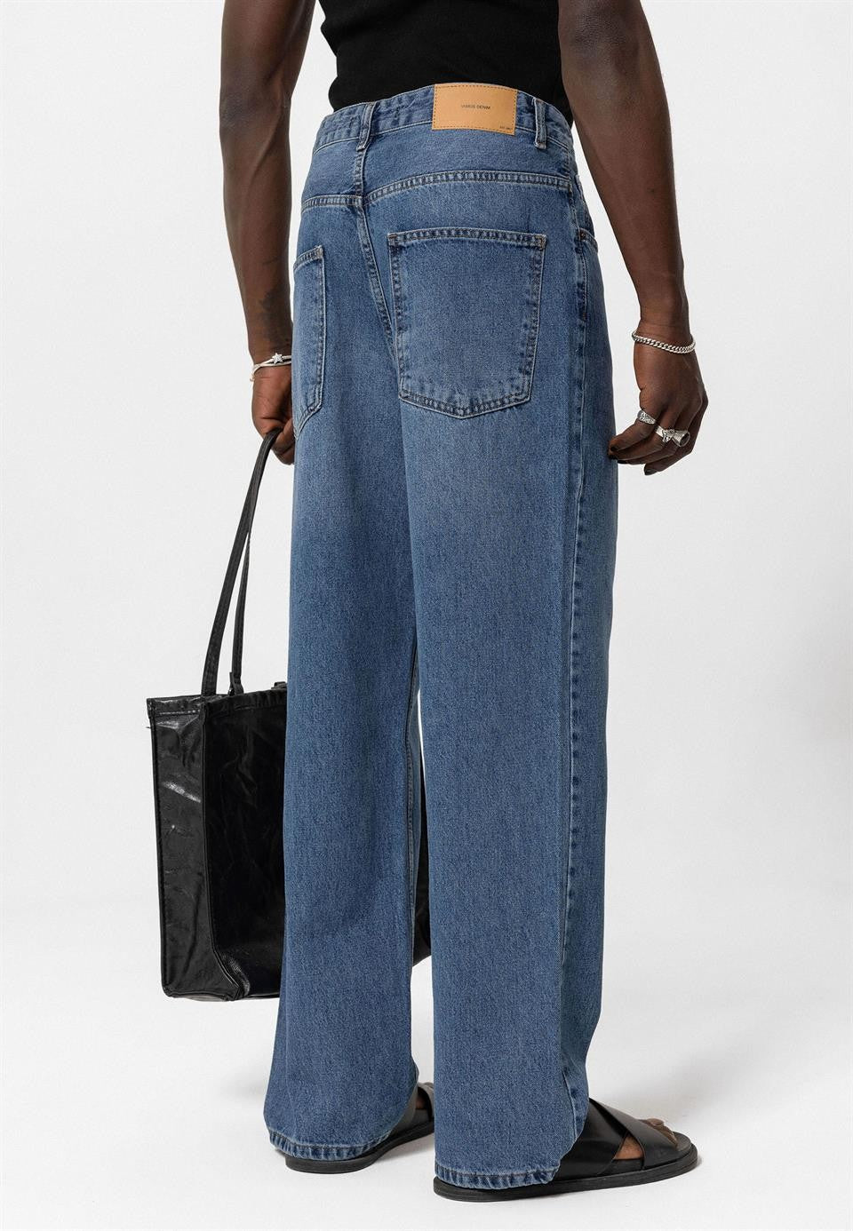 Baggy-Fit Jeans