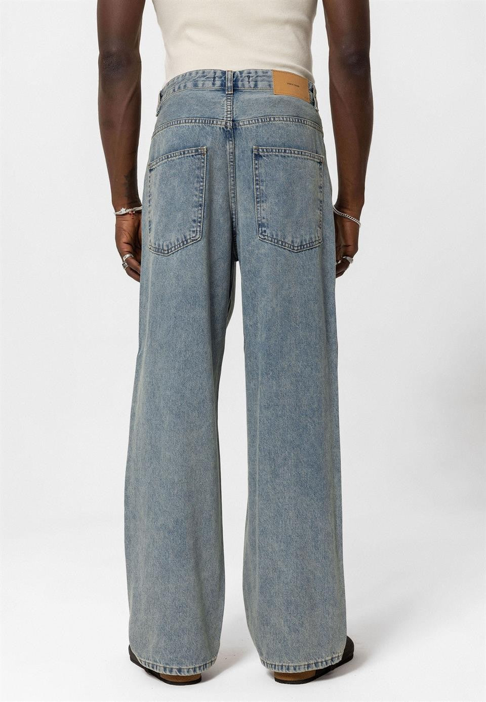 Baggy-Fit Jeans