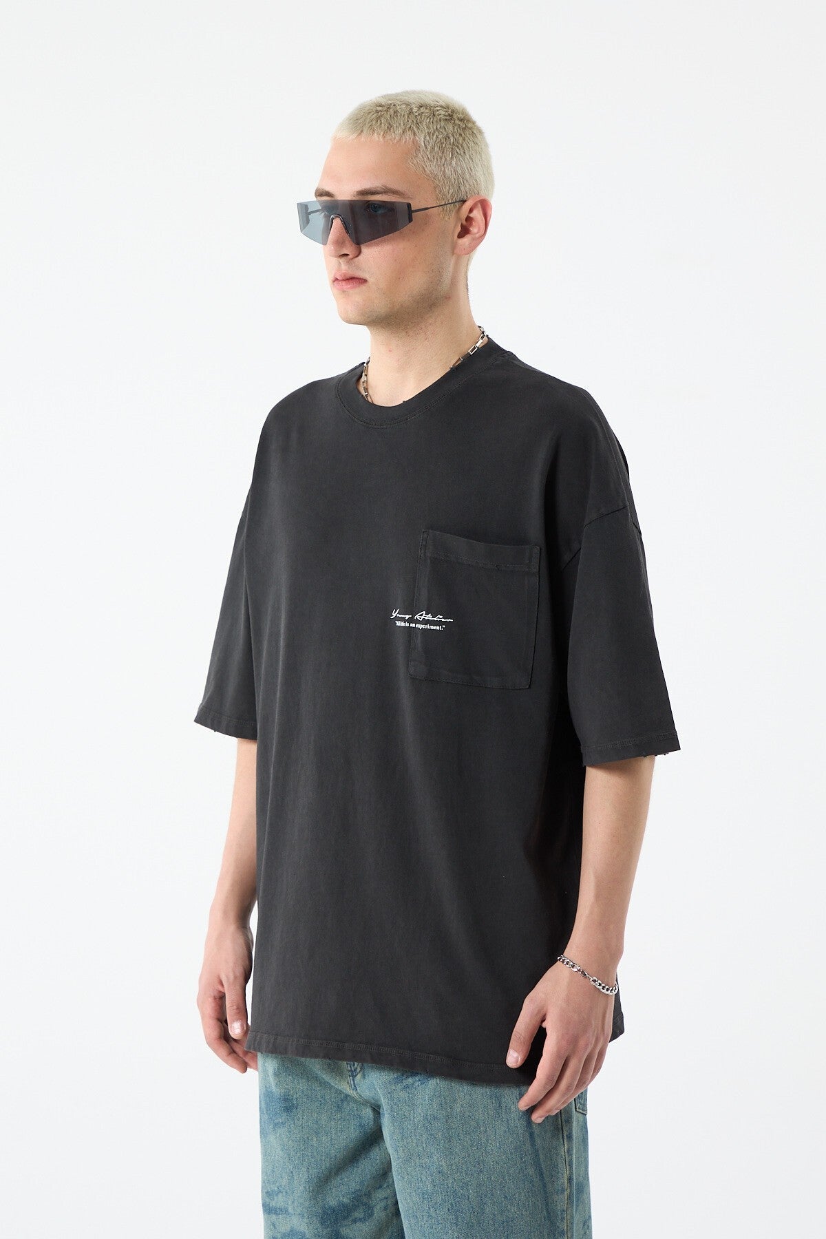 Oversized T-Shirt (Machine Washable)