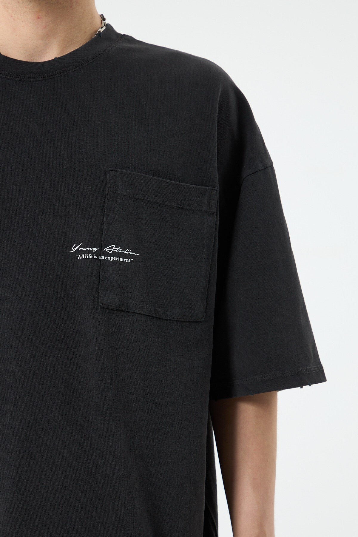 Oversized T-Shirt (Machine Washable)