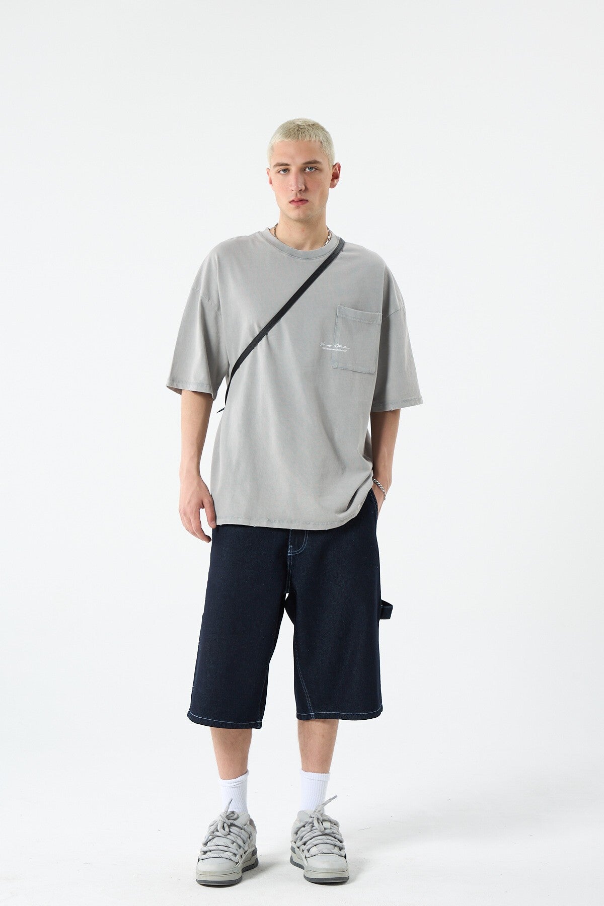 Oversized T-Shirt (Machine Washable)