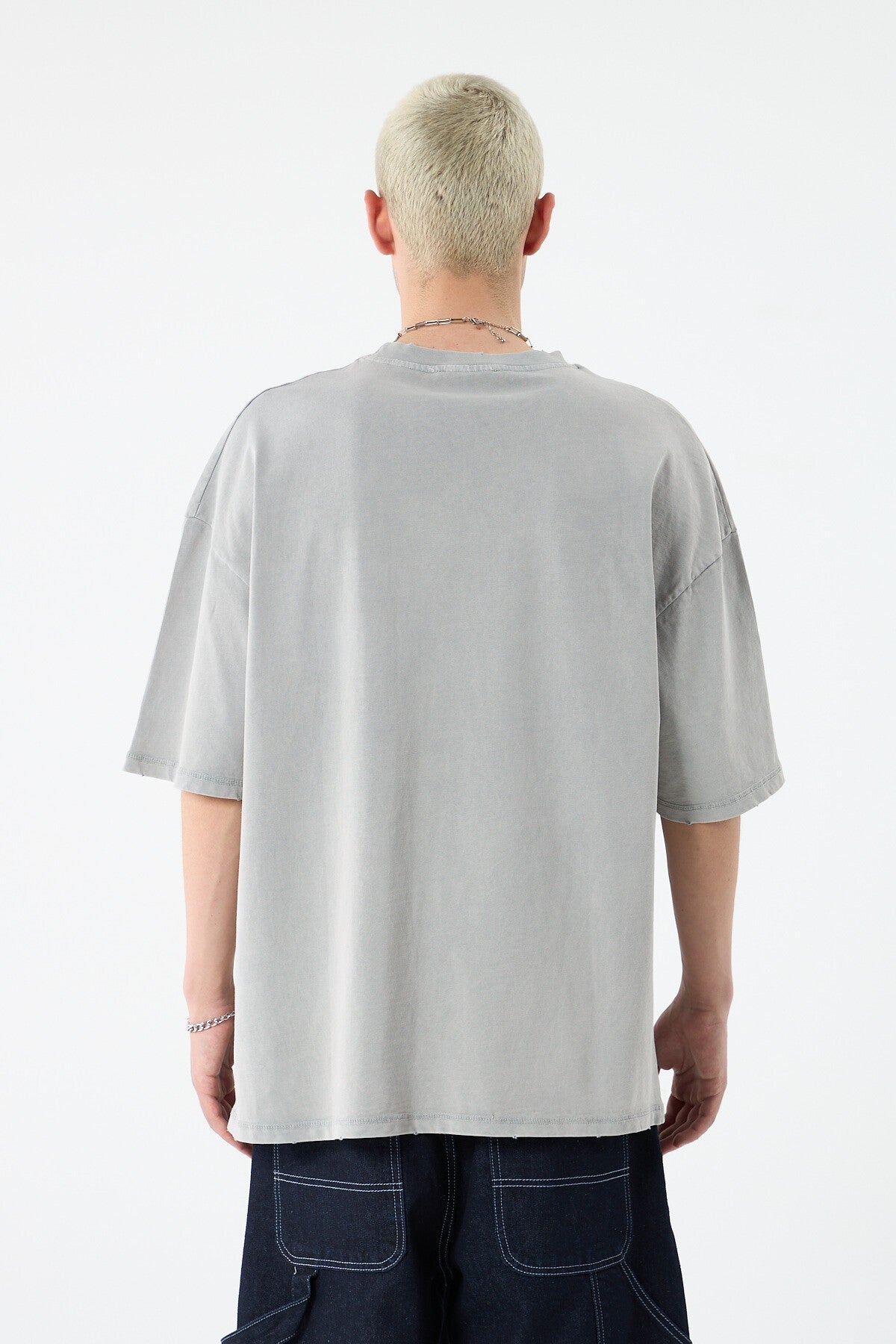 Oversized T-Shirt (Machine Washable)
