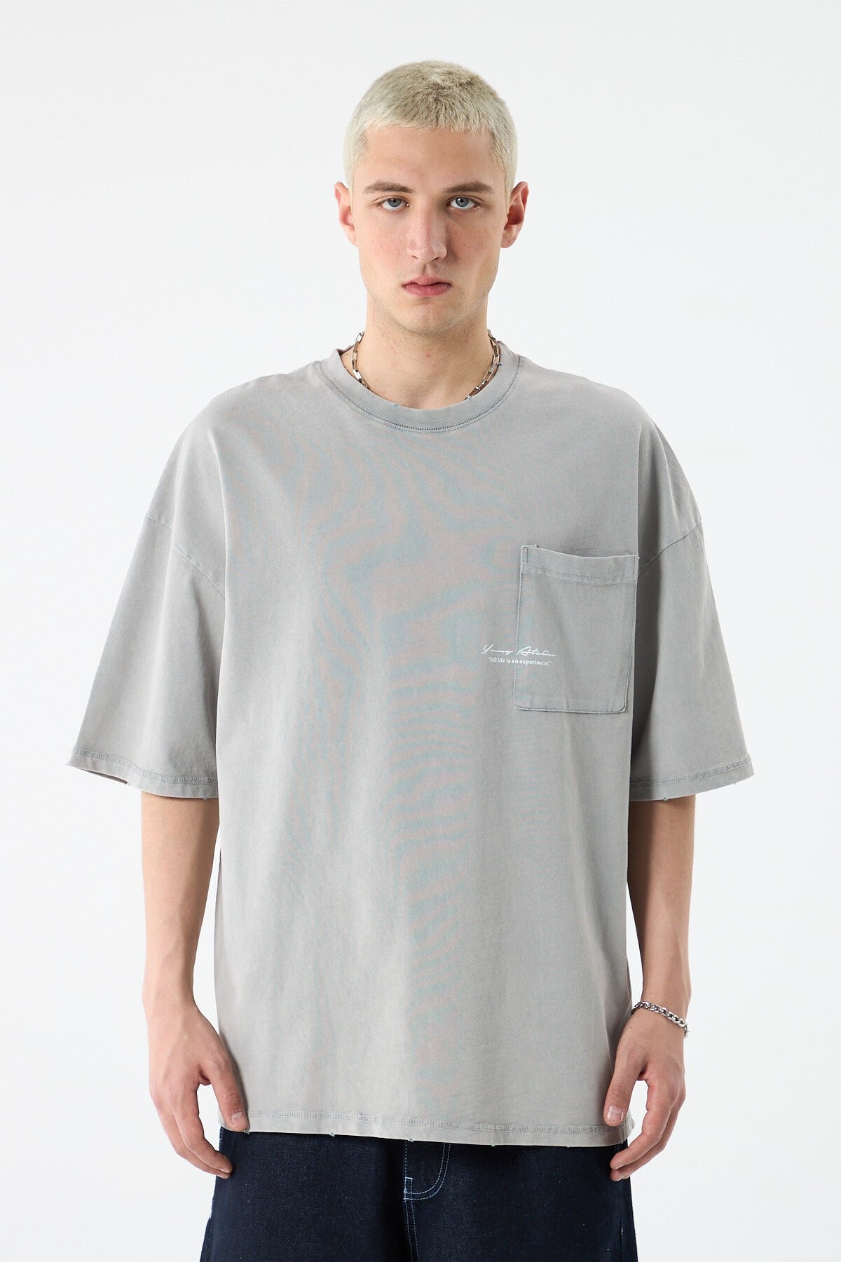 Oversized T-Shirt (Machine Washable)