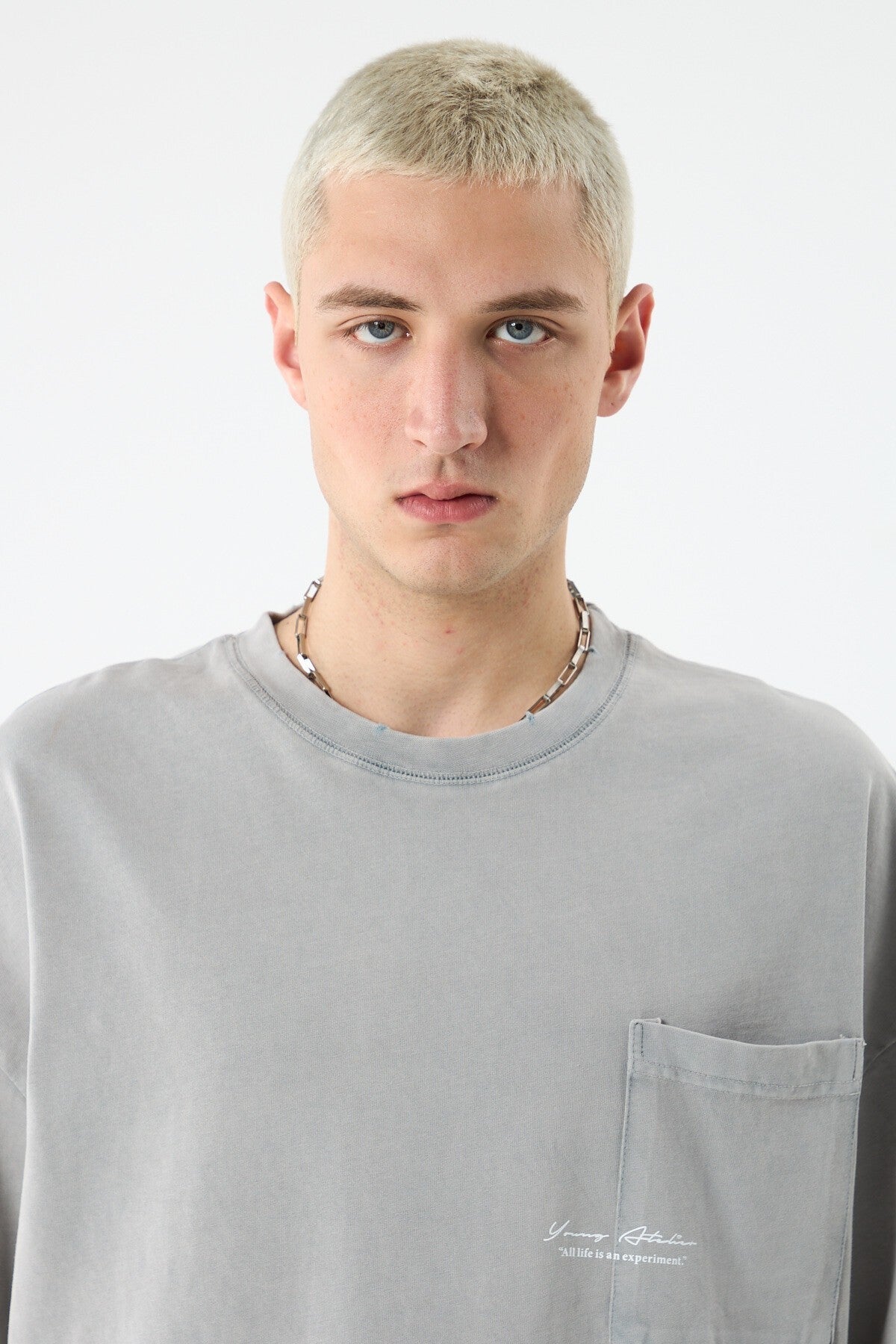 Oversized T-Shirt (Machine Washable)