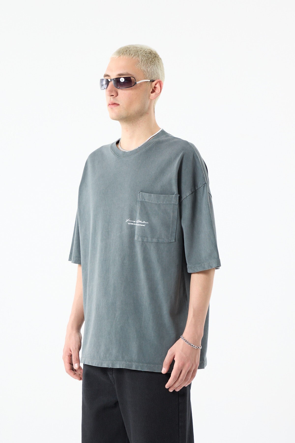 Oversized T-Shirt (Machine Washable)