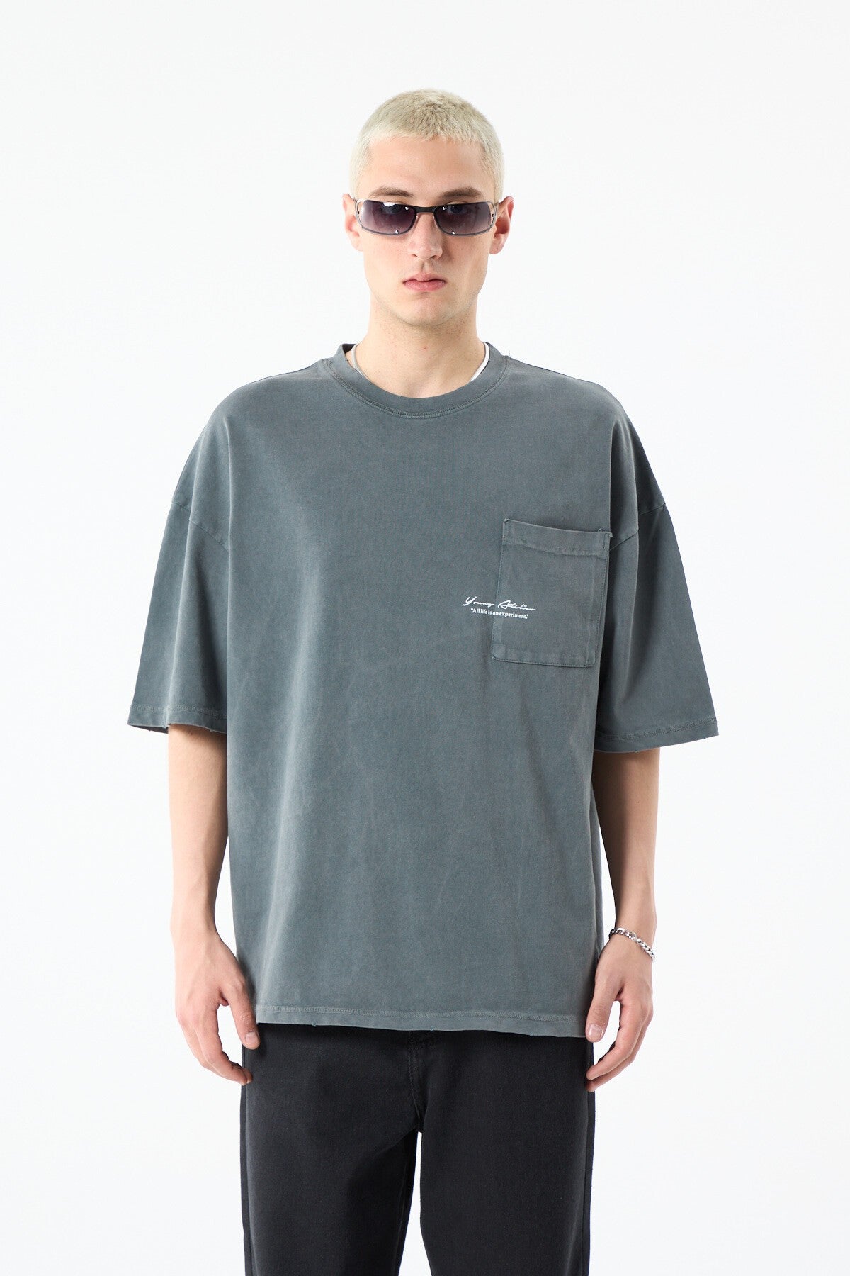Oversized T-Shirt (Machine Washable)