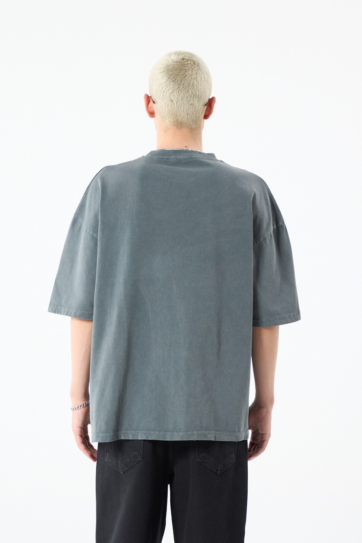 Oversized T-Shirt (Machine Washable)