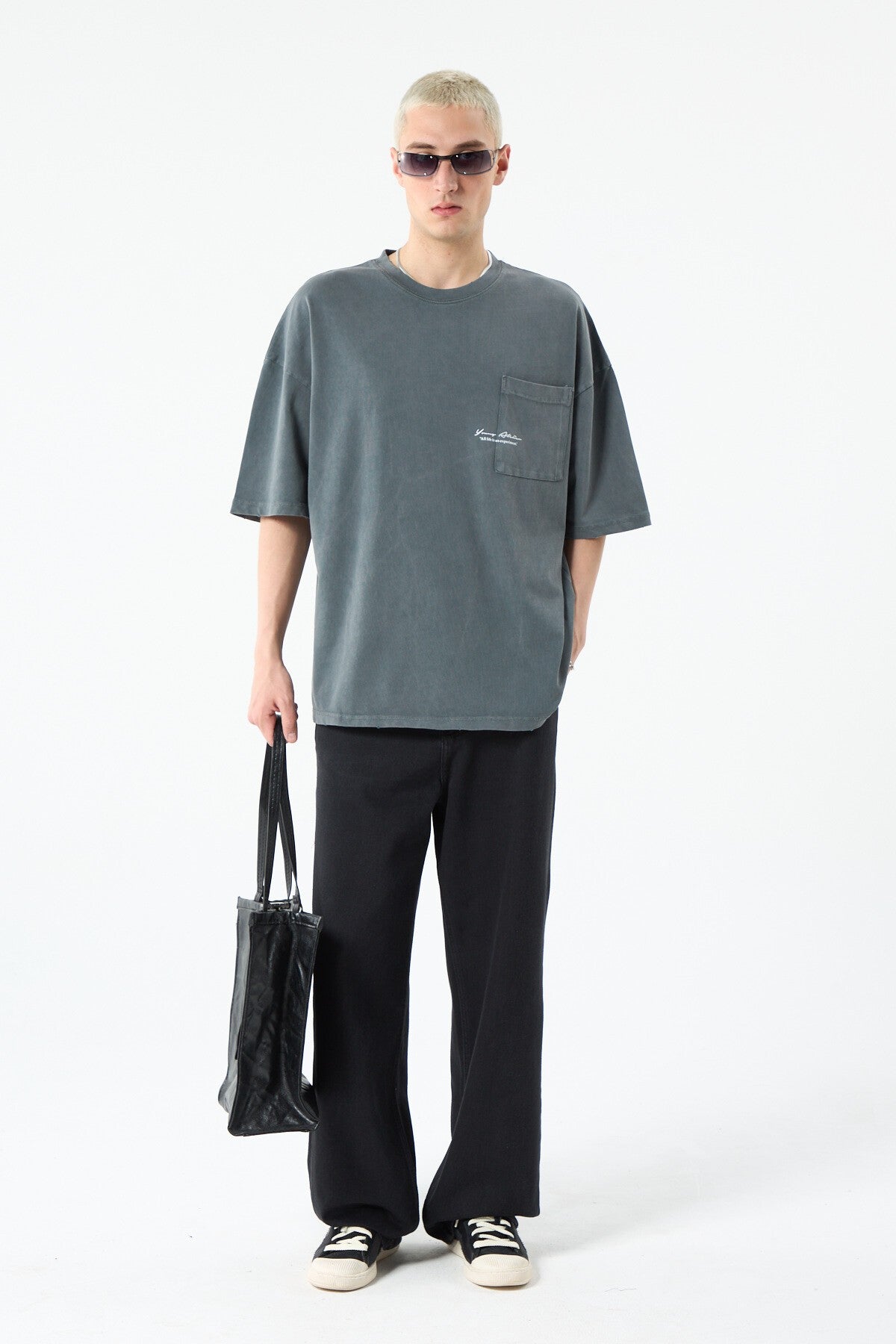 Oversized T-Shirt (Machine Washable)
