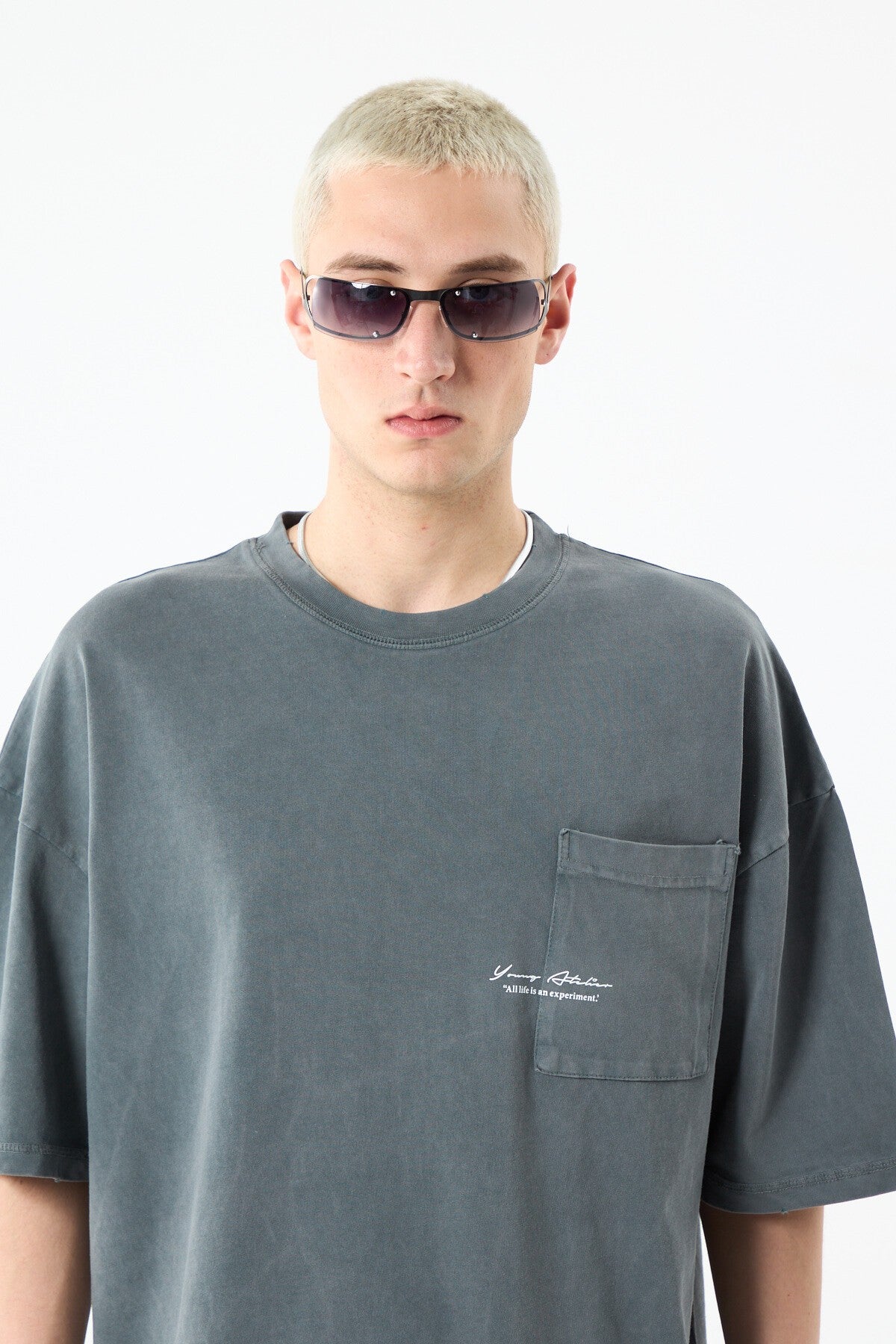 Oversized T-Shirt (Machine Washable)
